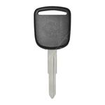 Autowave Plastic Head Key Blank HON70 (AUTKC290) For: Honda