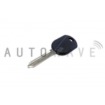 Autowave Manual Transponder Case with FO38R Blade (AUTKC061) For: Ford
