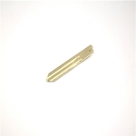 Autowave NSN14/19 Remote Key Blade For Round Head Remotes (AUTKB017) For: Nissan