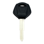 Autowave Plastic Head Key Blank KW (AUTKC298) For: Kawasaki