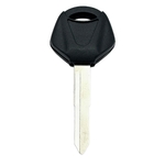 Autowave Plastic Head Key Blank YH35R (AUTKC289) For: Yamaha