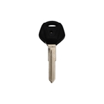 Autowave Plastic Head Key Blank YH37R (AUTKC287) For: Yamaha