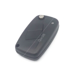 Autowave RAV 2 Button Flip Remote Case SIP22 (AUTKC161) For: Fiat