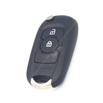 Autowave RAV 2 Button Remote Case HU189T (AUTKC170) For: Vauxhall/Opel