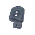 Autowave RAV 2 Button Smart Remote Case (AUTKC147) For: Nissan