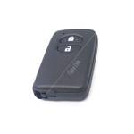 Autowave RAV 2 Button Smart Remote Case Black (AUTKC257) For: Toyota