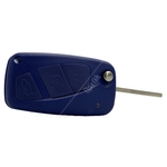 Autowave RAV 3 Blue Button Remote Case (AUTKC282) For: Fiat