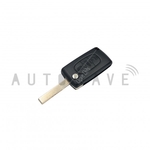 Autowave RAV 3 Button Flip Remote Case HU83 (AUTKC026)