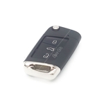 Autowave RAV 3 Button MQB Remote Case HU66 (AUTKC230)