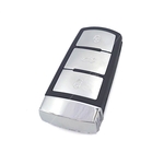 Autowave RAV 3 Button Remote Case (AUTKC158) For: Volkswagen Passat