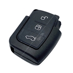 Autowave RAV 3 Button Remote Head Case (AUTKC229) For: Ford