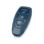 Autowave RAV 3 Button Smart Remote Case (AUTKC154) For: Ford
