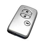 Autowave RAV 3 Button Smart Remote Case (AUTKC221) For: Toyota