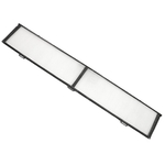 Blue Print Cabin Filter (ADB112506) High Quality Filtration for BMW