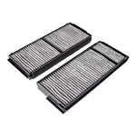 Blue Print Cabin Filter (ADBP250012) High Quality Filtration for Mazda
