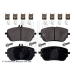 Blue Print Brake Pad Set (ADBP420015) Fits: Mercedes