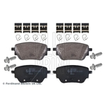 Blue Print Brake Pad Set (ADBP420016) Fits: Mercedes
