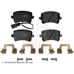 Blue Print Brake Pad Set (ADBP420030) Fits: Audi