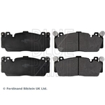 Blue Print Brake Pad Set (ADBP420033) Fits: BMW