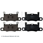 Blue Print Brake Pad Set (ADBP420059) Fits: Porsche