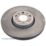 Blue Print Vented Brake Disc (ADBP430043) Fits: Volvo Front Axle