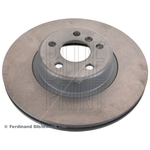 Blue Print Vented Brake Disc (ADBP430064) Front Axle