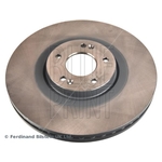 Blue Print Vented Brake Disc (ADBP430077) Front Axle