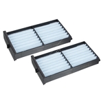 Blue Print Cabin Filter (ADC42503) High Quality Filtration for Mitsubishi