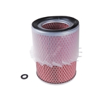 Blue Print Air Filter Insert (ADD62204)