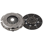 Blue Print Clutch Kit For Ford (ADF1230127)