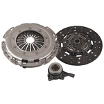 Blue Print Clutch Kit For Ford (ADF1230129)