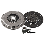 Blue Print Clutch Kit For Ford (ADF1230130)