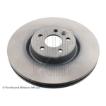 Blue Print Vented Brake Disc (ADF124369) Fits: Volvo Front Axle