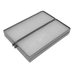 Blue Print Cabin Filter (ADG02519) High Quality Filtration for Hyundai