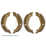 Blue Print Brake Shoes (ADG04173)