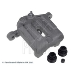 Blue Print Brake Caliper (Rear Right) (ADG045114) Fits: KIA Carens CRDi
