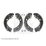 Blue Print Brake Shoes (ADH24122)