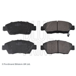 Blue Print Front Brake Pad Set (ADH24287) Fits: Honda Civic IMA 