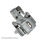 Blue Print Brake Caliper (Rear Left) (ADH245508) Fits: Honda Jazz