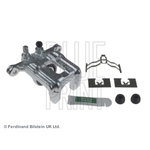 Blue Print Brake Caliper (Rear Right) (ADH245517) Fits: Honda Accord 