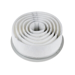 Blue Print Air Filter Insert (ADK82209)