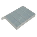 Blue Print Cabin Filter (ADK82508) High Quality Filtration for Vauxhall
