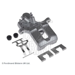 Blue Print Brake Caliper (Rear Left) (ADK84503) Fits: Suzuki SX4 VVT