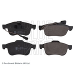 Blue Print Brake Pad Set (ADL144242) Fits: Alfa Romeo