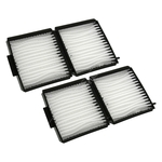 Blue Print Cabin Filter (ADM52504) High Quality Filtration for Mazda