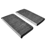 Blue Print Cabin Filter (ADM52512) High Quality Filtration for Mazda