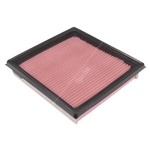 Blue Print Air Filter (ADN12267) High Quality Filtration for Nissan