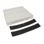 Blue Print Cabin Filter (ADN12505) High Quality Filtration for Nissan