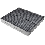 Blue Print Cabin Filter (ADN12523) High Quality Filtration for Infiniti