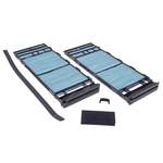 Blue Print Cabin Filter (ADN12538) High Quality Filtration for Nissan